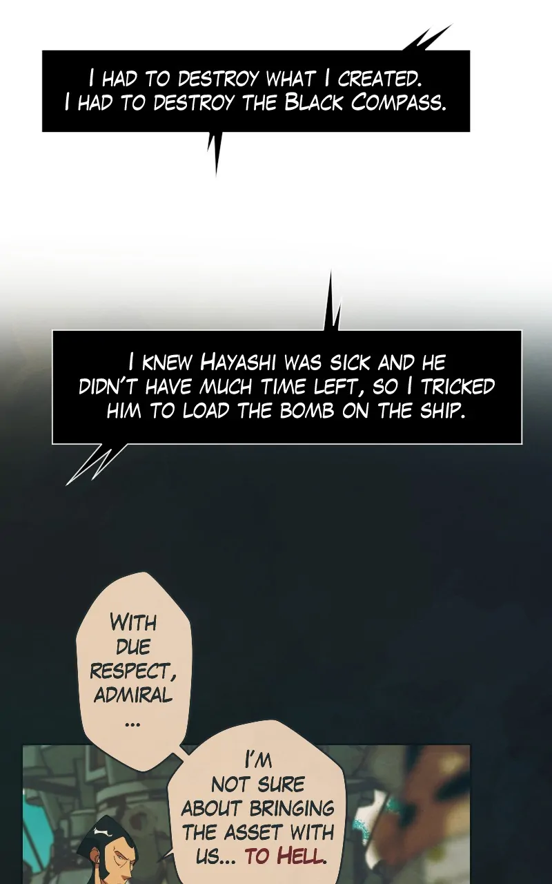 Red Compass Chapter 32 - page 25