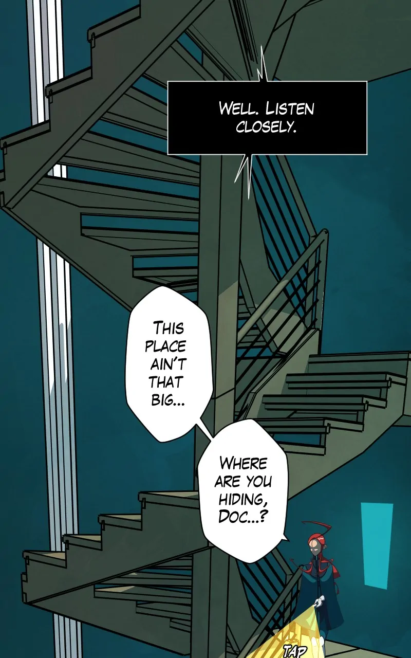 Red Compass Chapter 32 - page 48