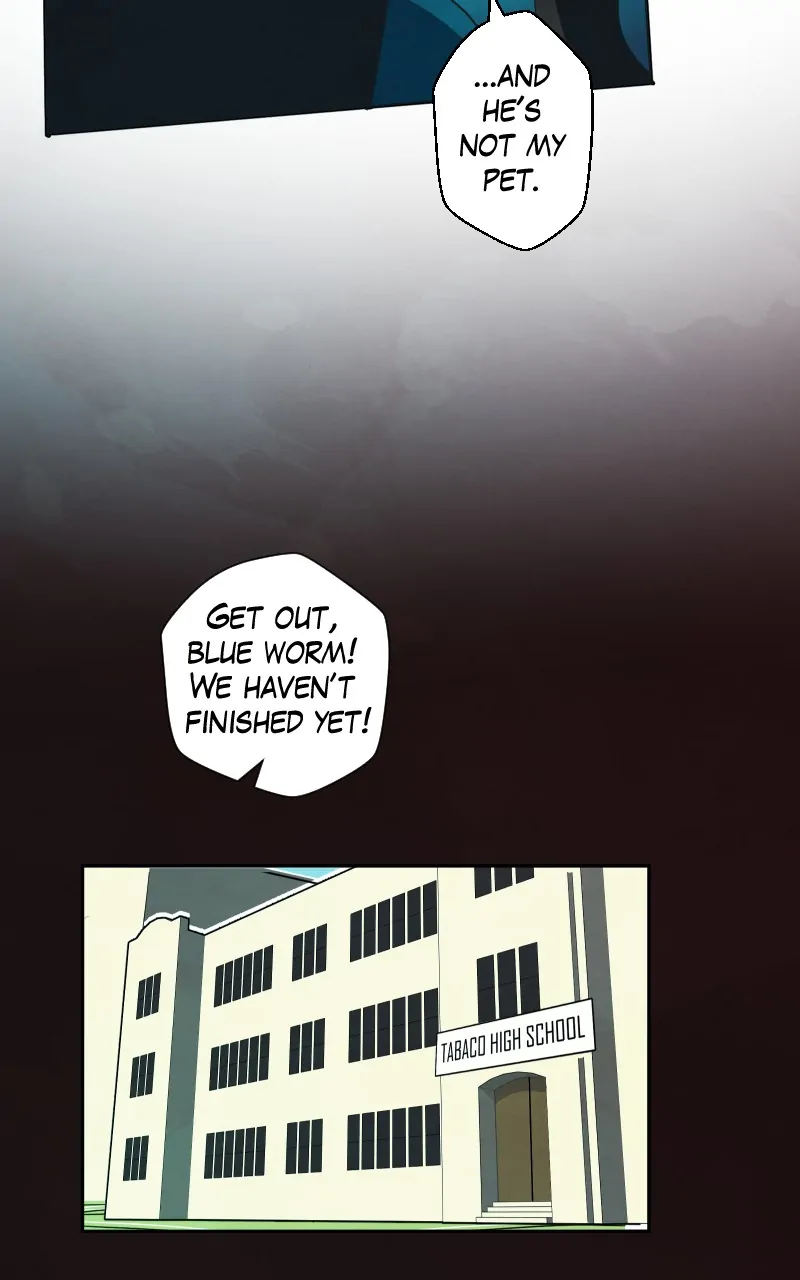 Red Compass Chapter 13 - page 29