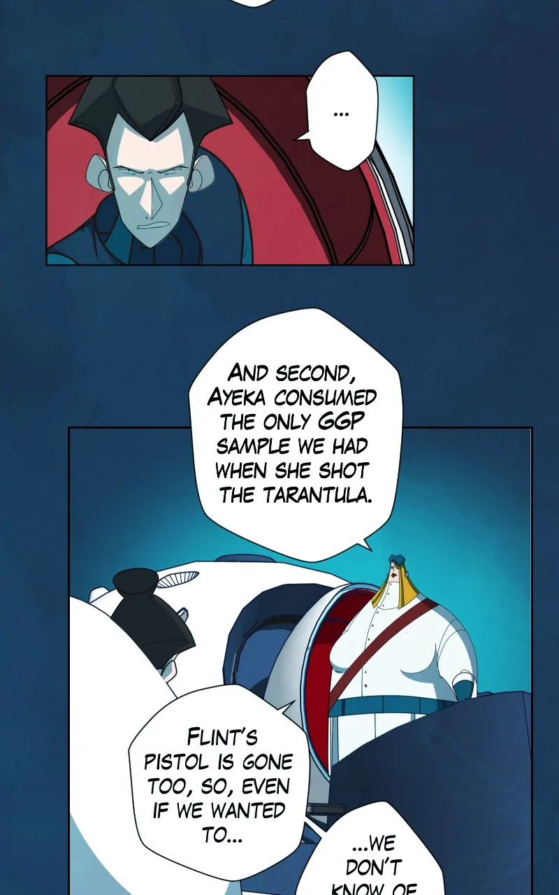 Red Compass Chapter 18 - page 35