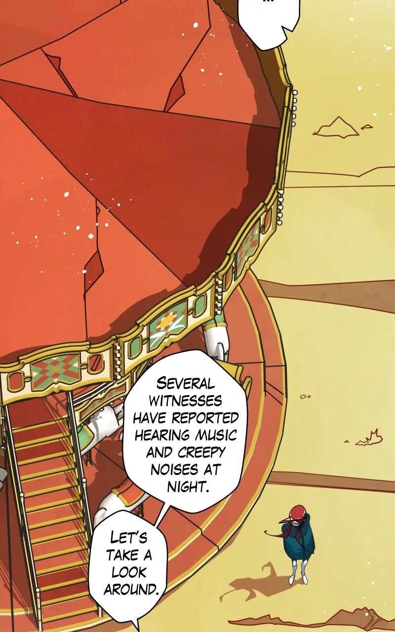 Red Compass Chapter 19 - page 9