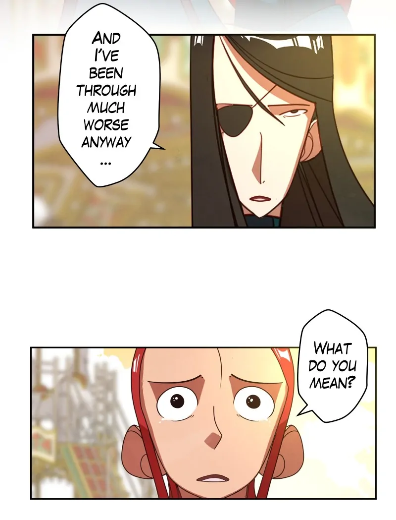 Red Compass Chapter 19 - page 14