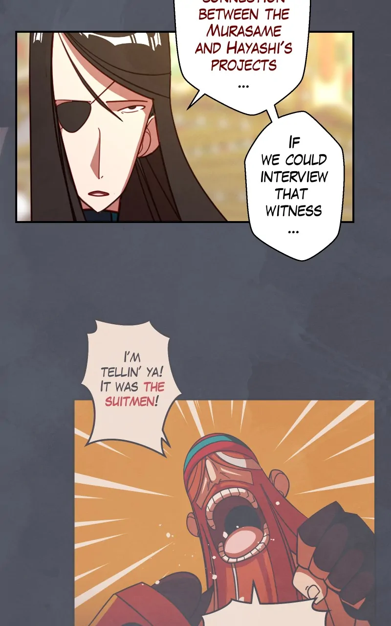 Red Compass Chapter 19 - page 41