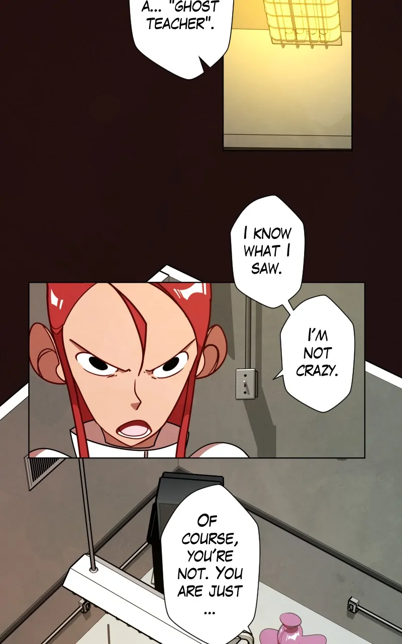 Red Compass Chapter 23 - page 9