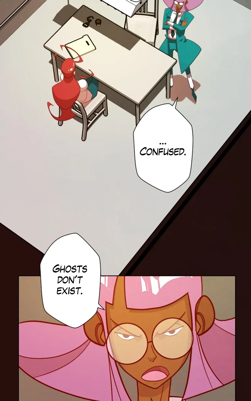 Red Compass Chapter 23 - page 10