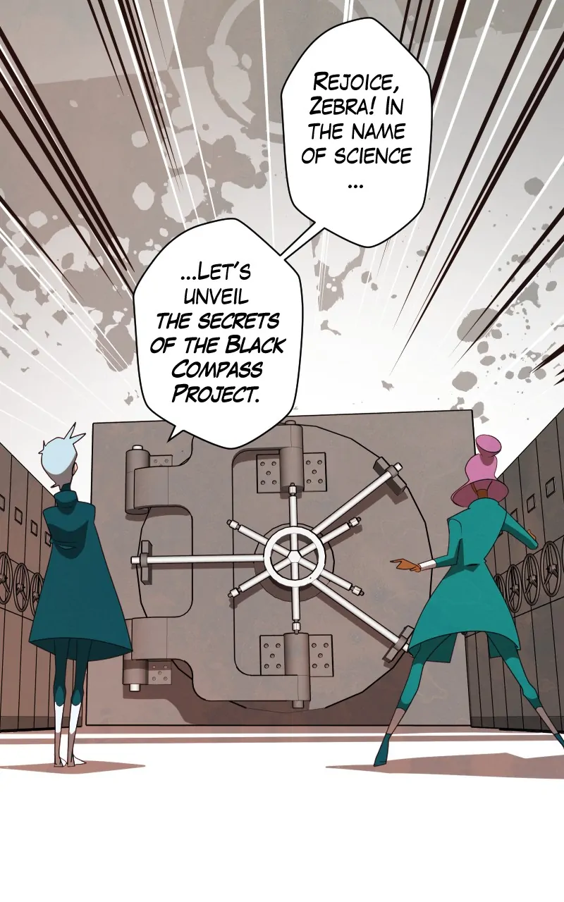 Red Compass Chapter 28 - page 60