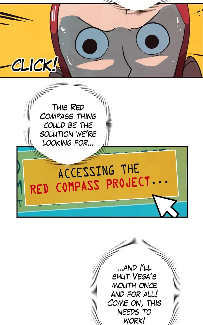 Red Compass Chapter 3 - page 56