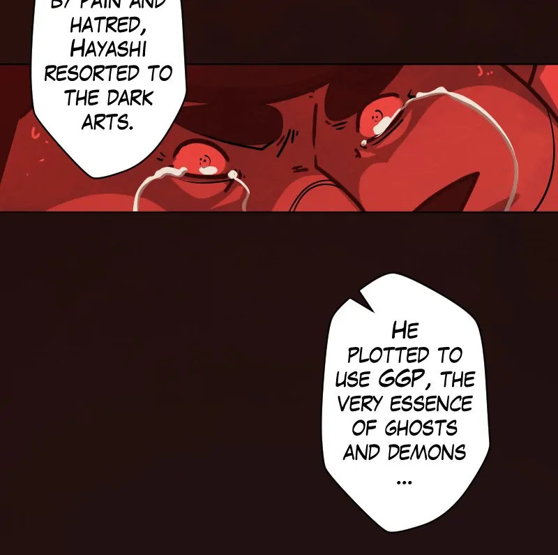 Red Compass Chapter 30 - page 29