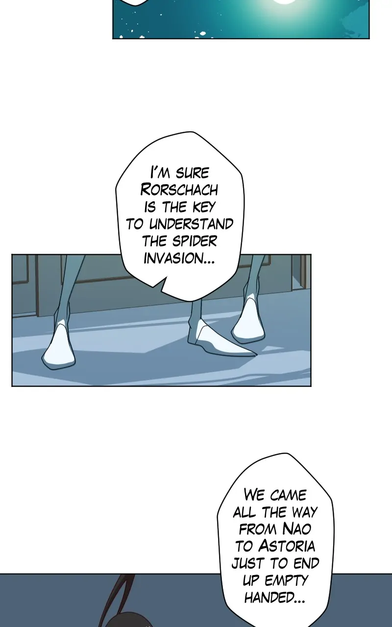 Red Compass Chapter 30 - page 45