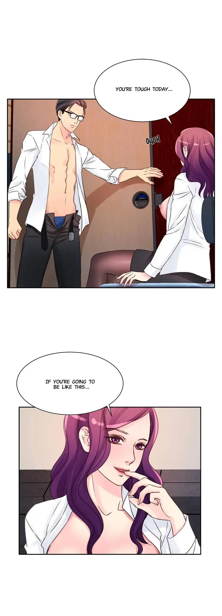 Tsundere Agency Chapter 7 - page 1