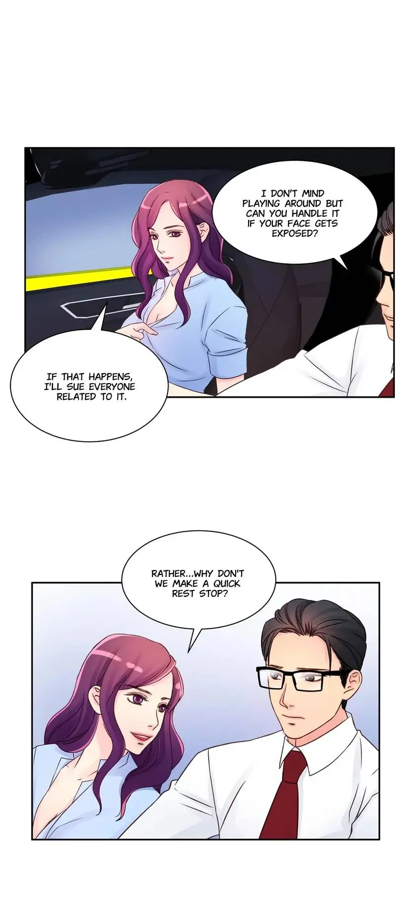 Tsundere Agency Chapter 8 - page 28