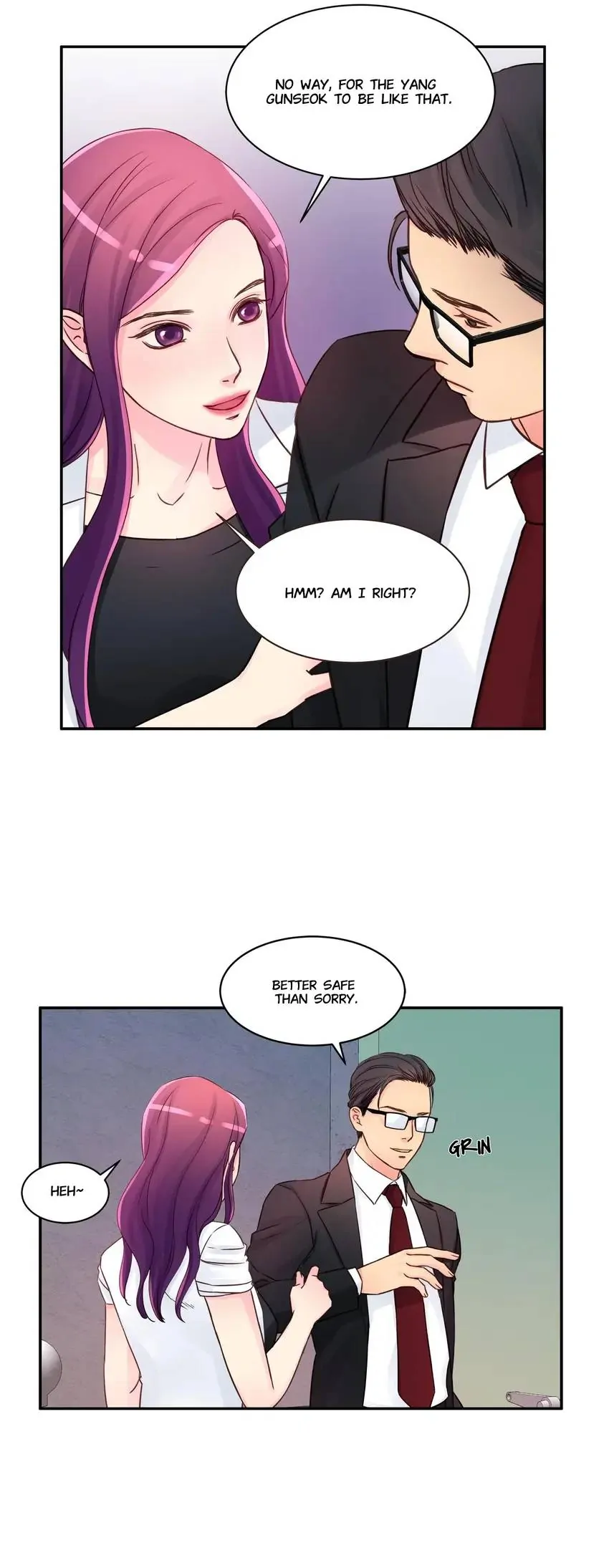 Tsundere Agency Chapter 19 - page 7