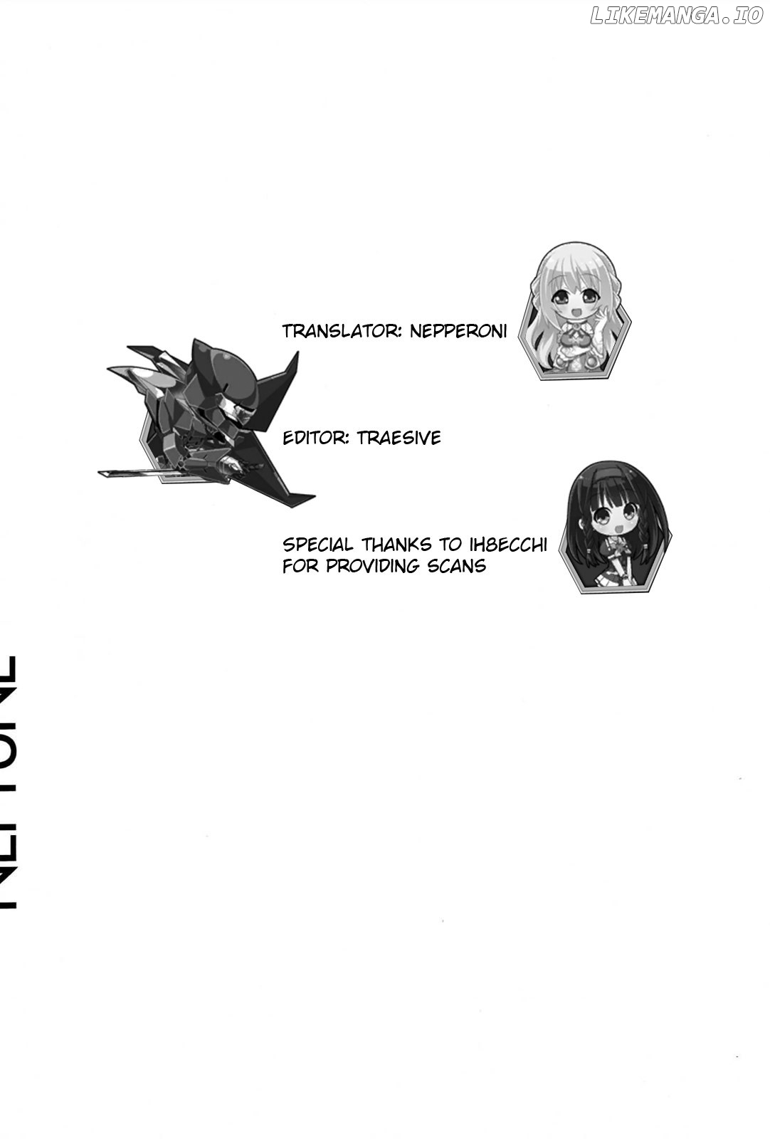 Choujigen Game Neptune - Megami Tsuushin chapter 15 - page 17