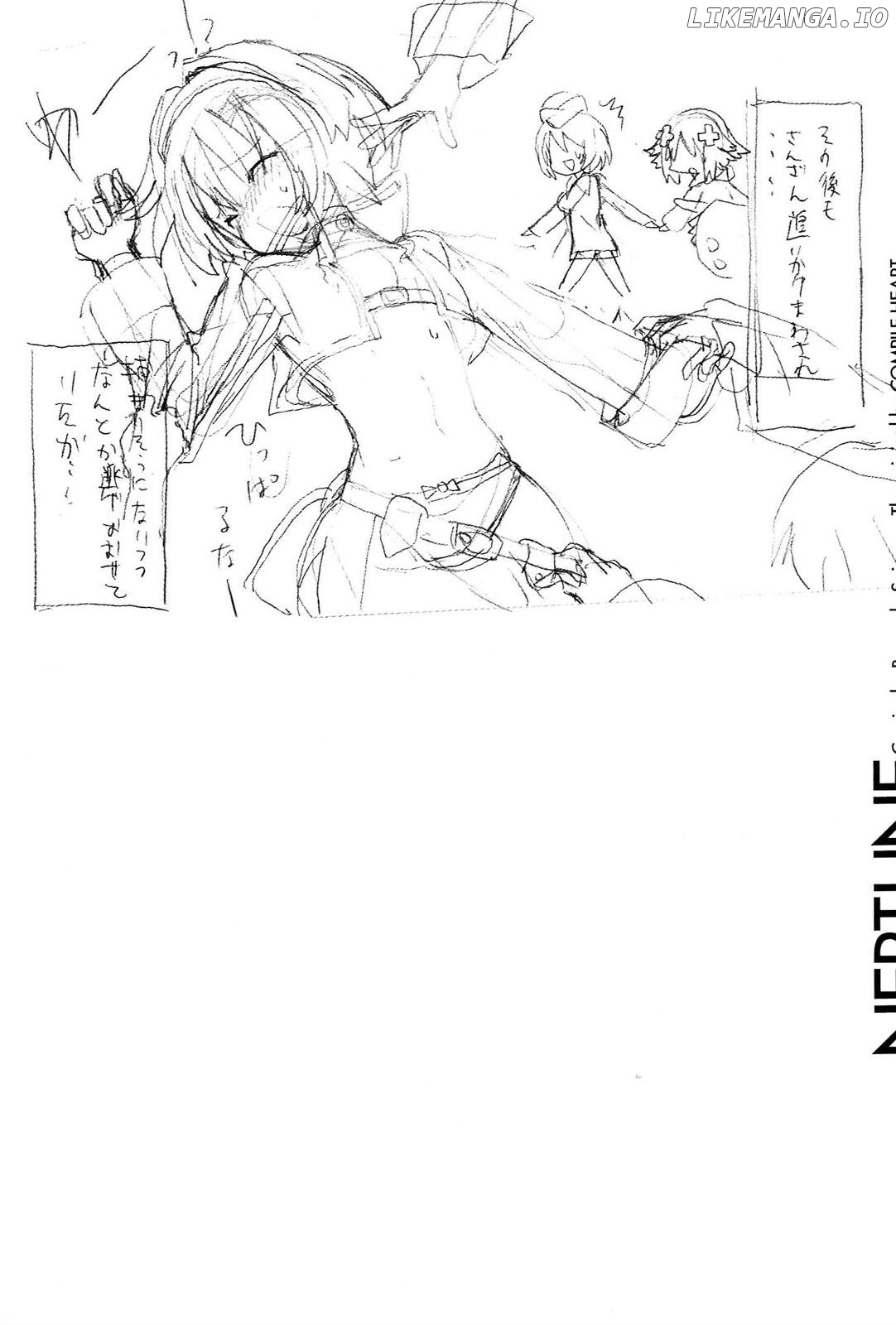 Choujigen Game Neptune - Megami Tsuushin chapter 16 - page 18