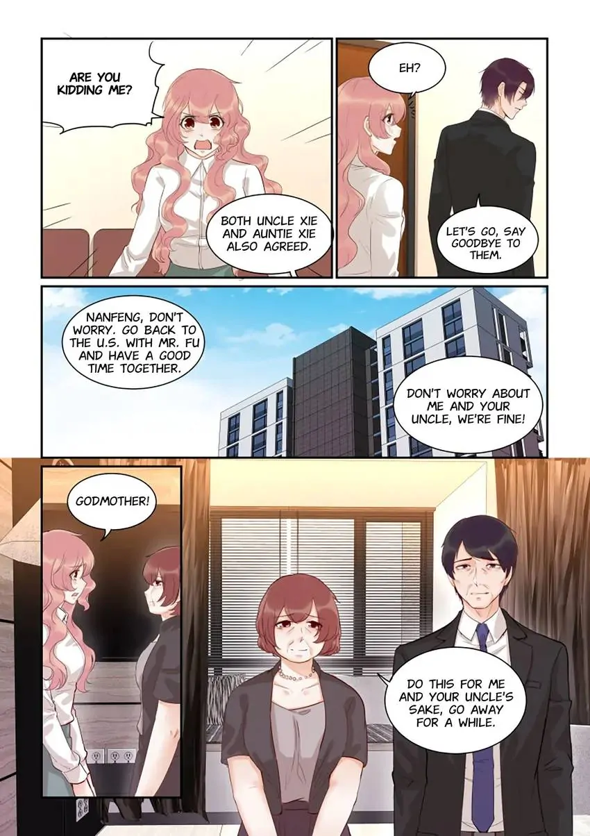 Familiar Nanfeng Chapter 49 - page 15