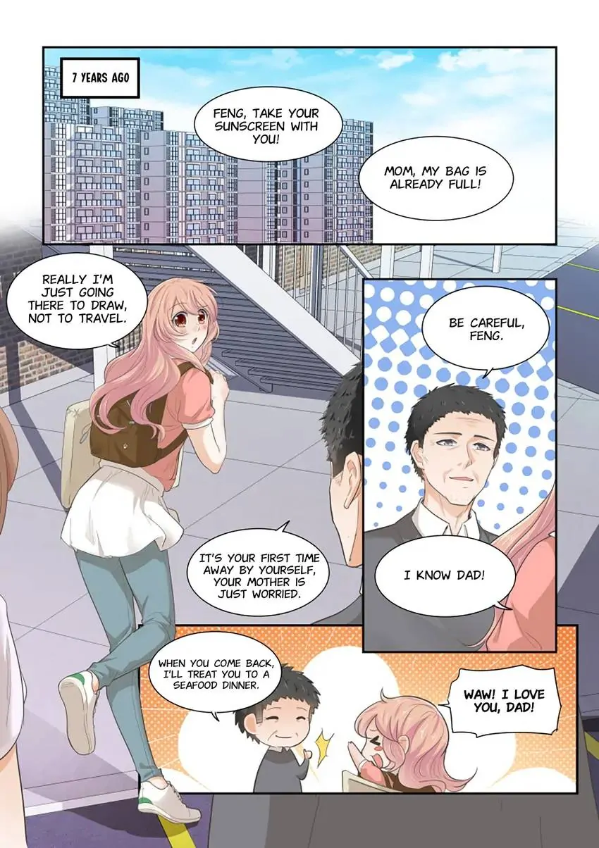 Familiar Nanfeng Chapter 24 - page 2