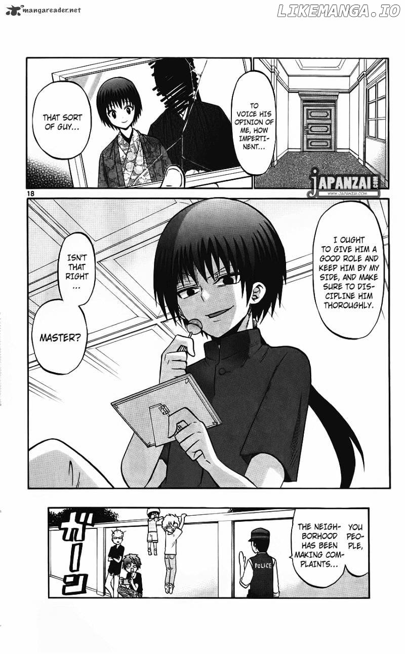 Kunisaki Izumo No Jijou chapter 39 - page 20