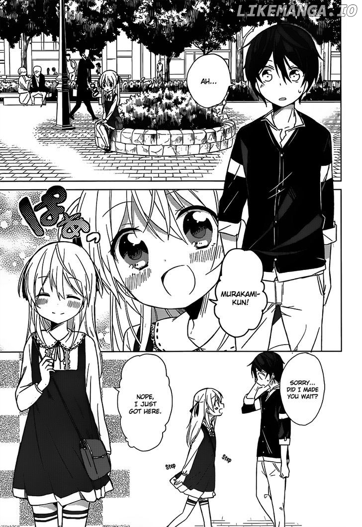 Ore No Pantsu Ga Nerawareteita chapter 3 - page 6