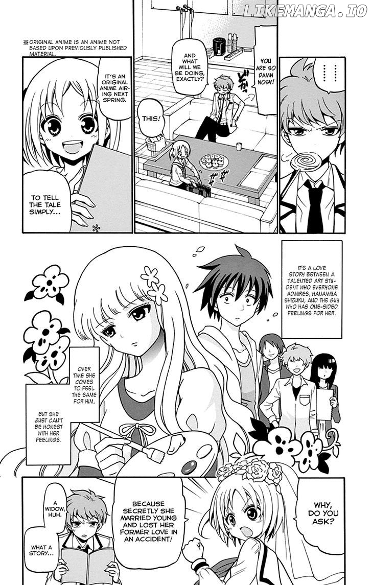 Tenshi To Akuto!! chapter 4 - page 3