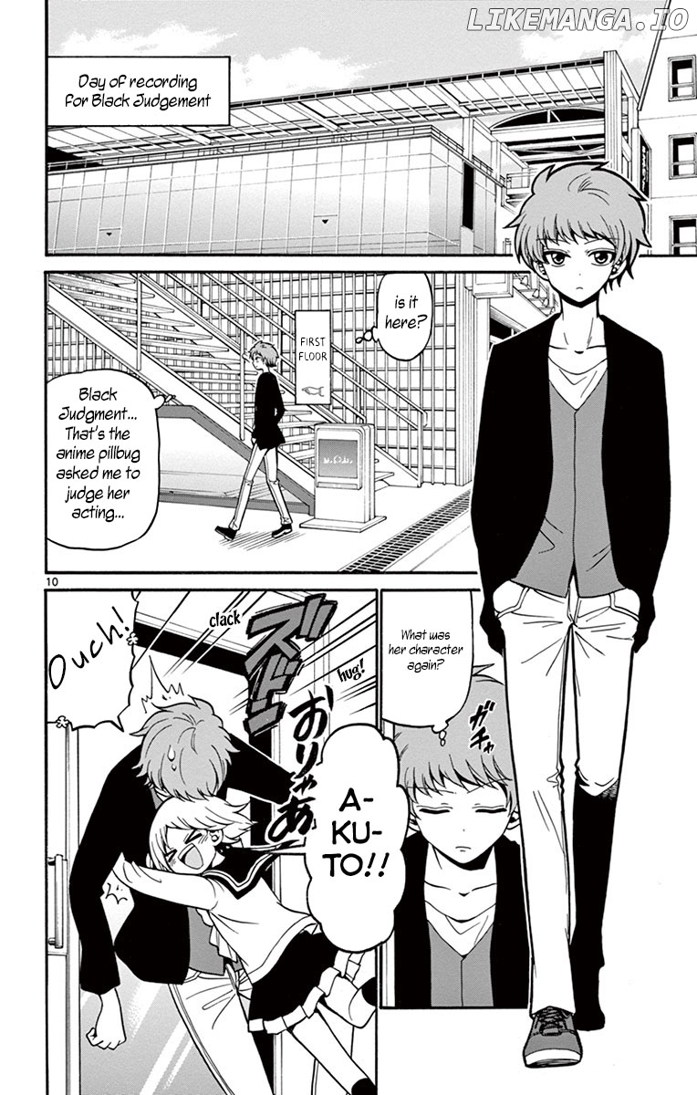 Tenshi To Akuto!! chapter 35 - page 13