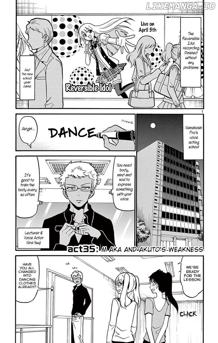 Tenshi To Akuto!! chapter 35 - page 4