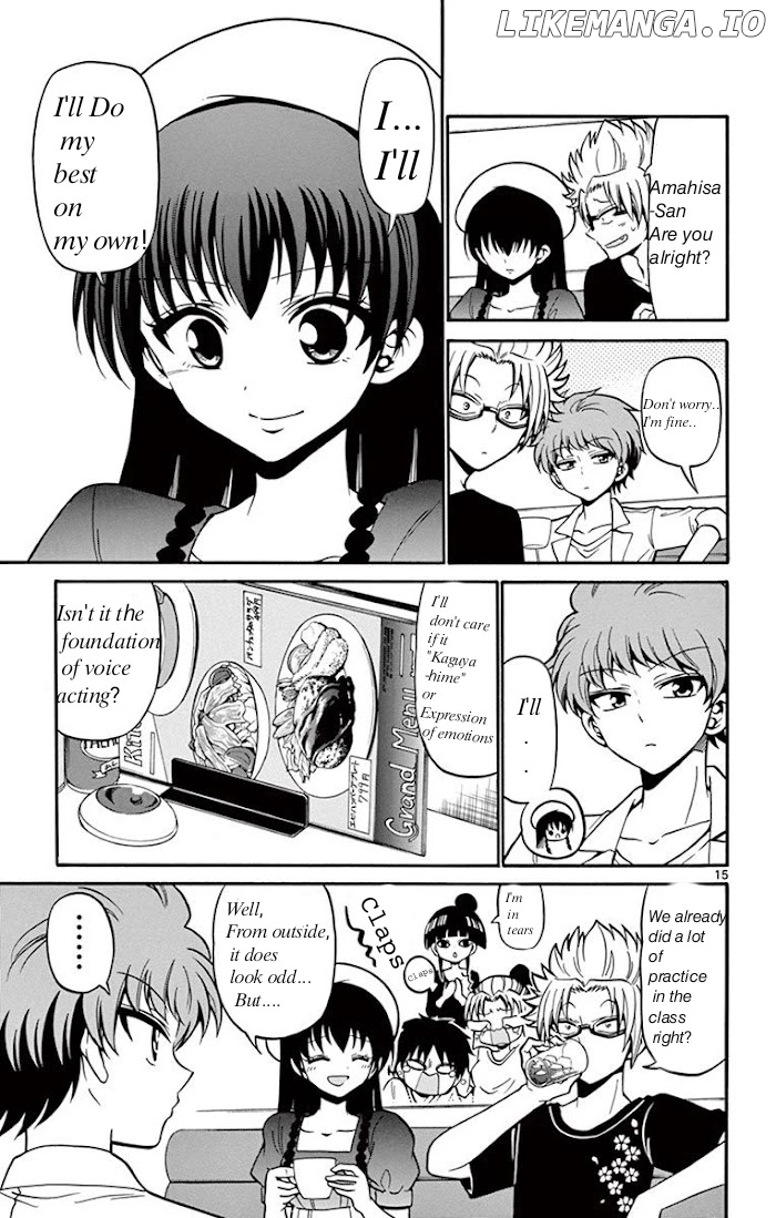 Tenshi To Akuto!! chapter 41 - page 13