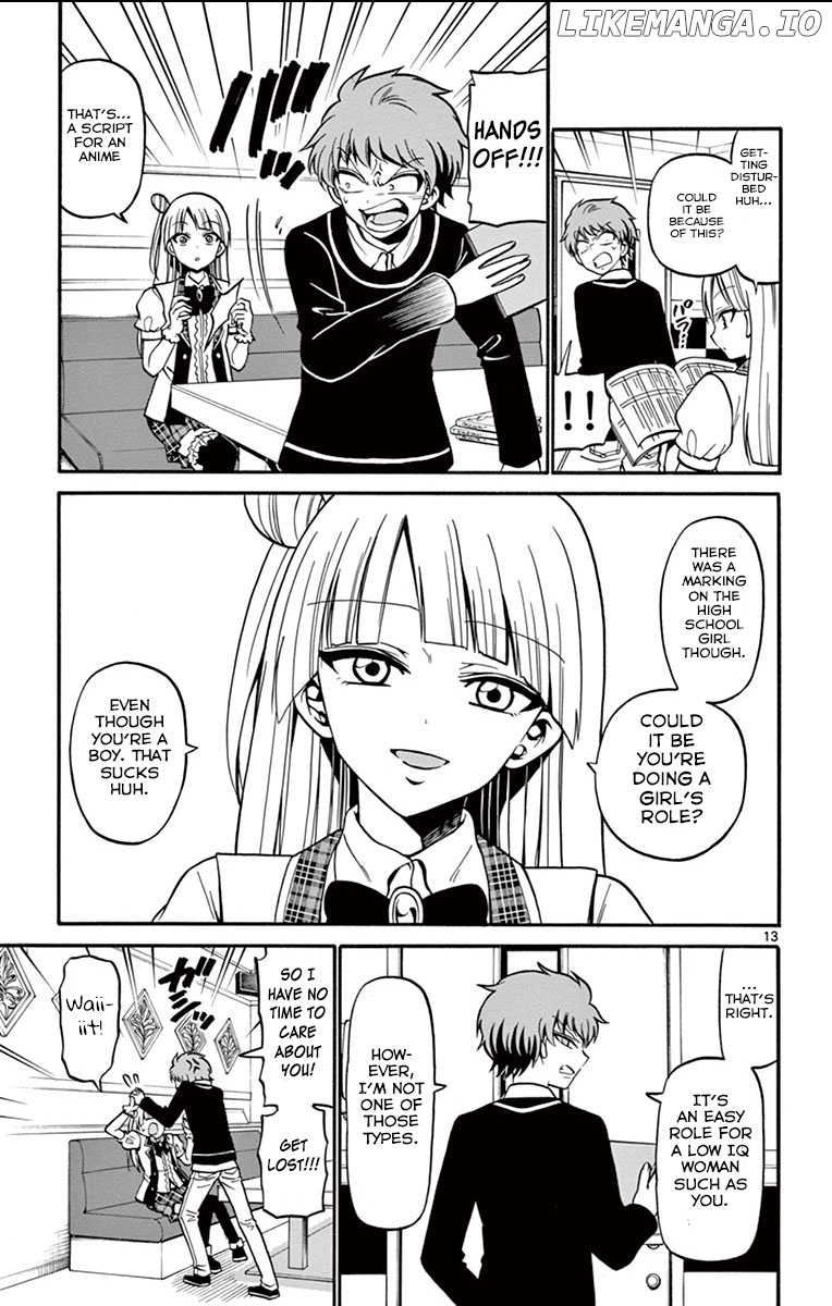 Tenshi To Akuto!! chapter 32 - page 15