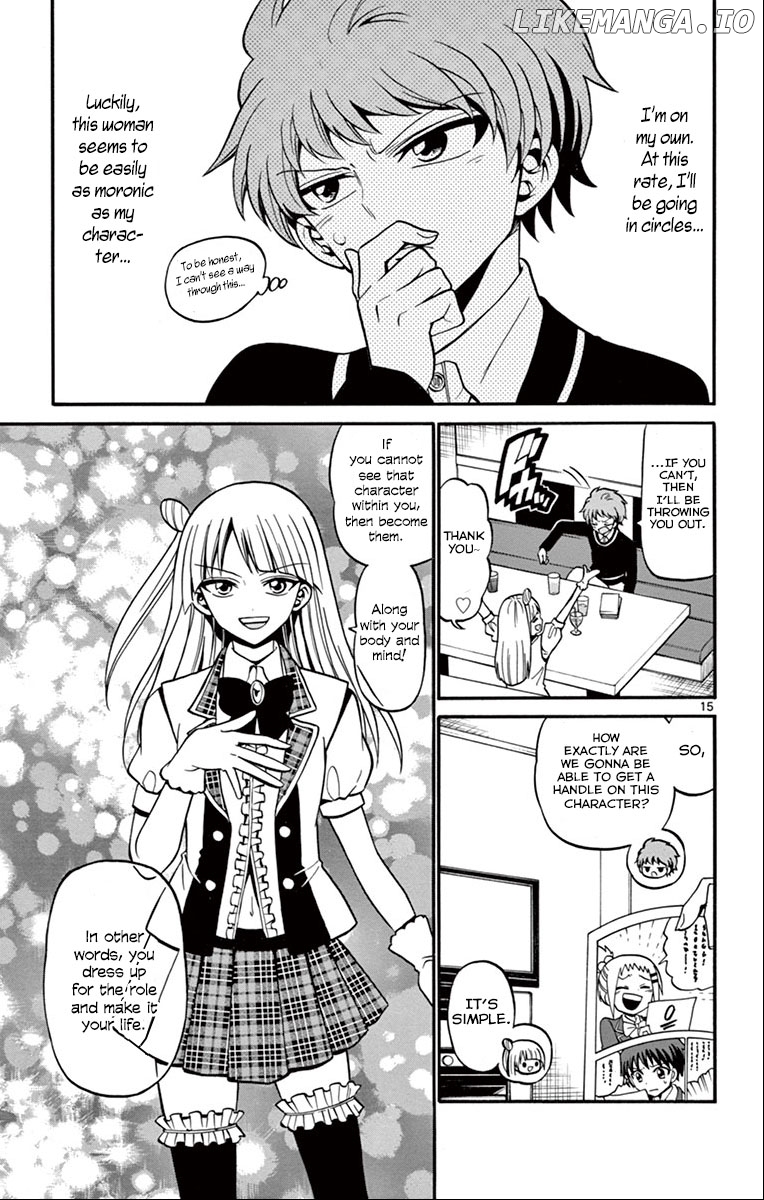 Tenshi To Akuto!! chapter 32 - page 17