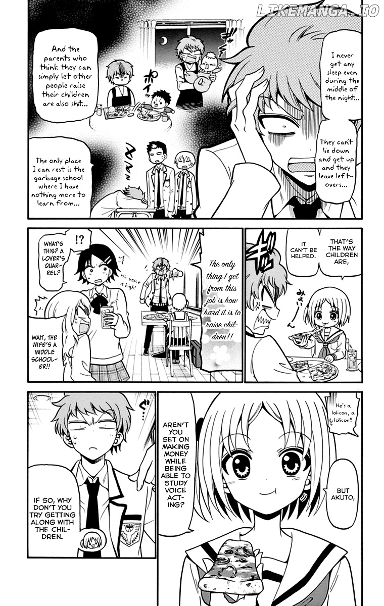 Tenshi To Akuto!! chapter 10 - page 4