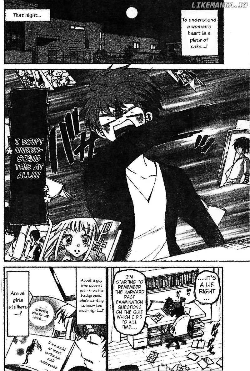 Tenshi To Akuto!! chapter 2 - page 12
