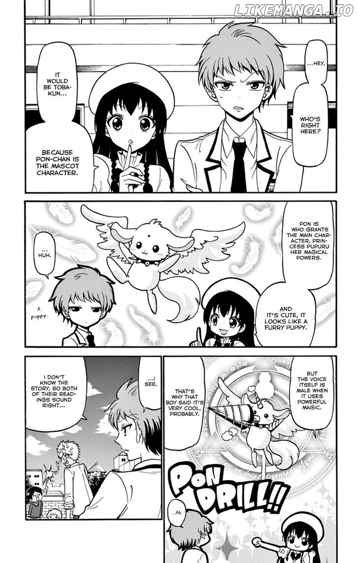 Tenshi To Akuto!! chapter 13 - page 18