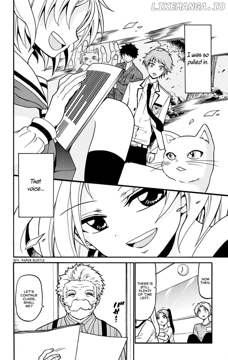 Tenshi To Akuto!! chapter 14 - page 15