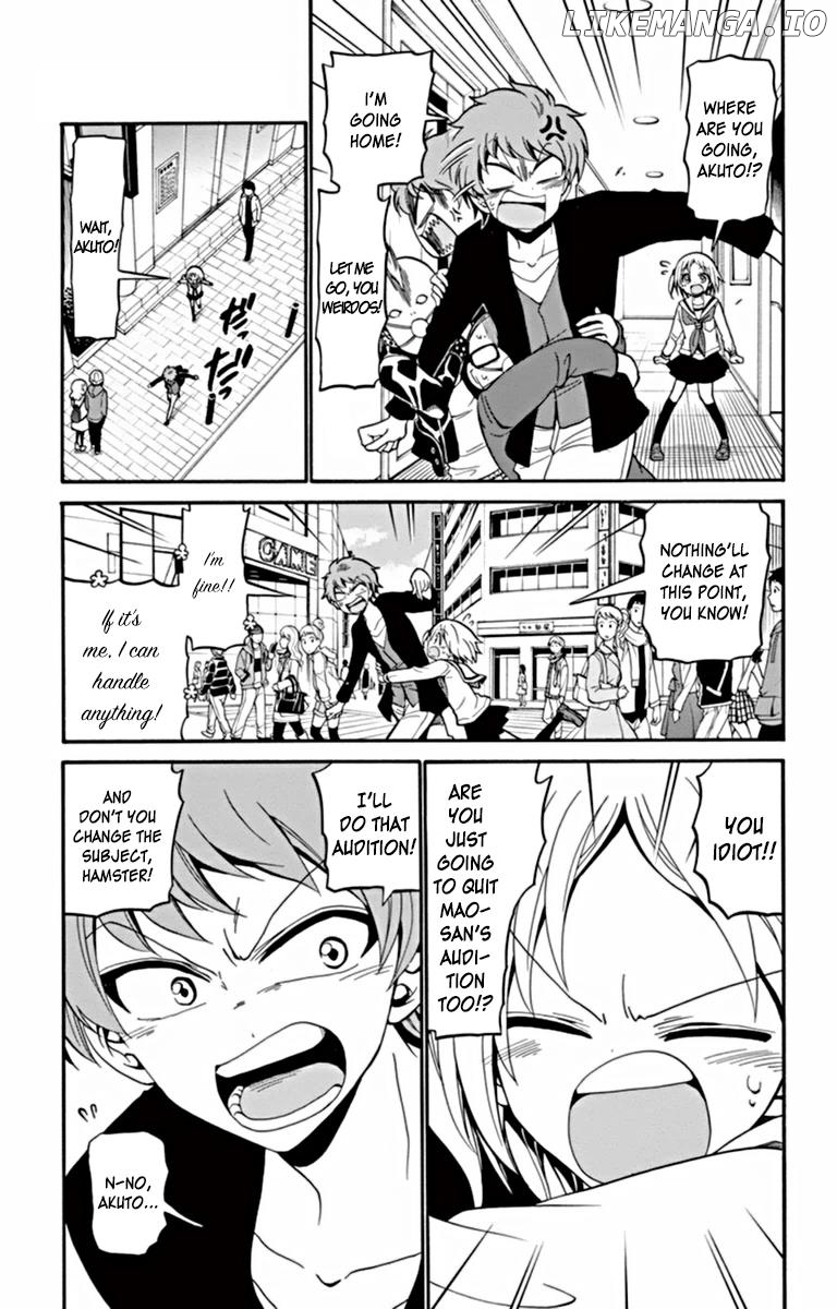 Tenshi To Akuto!! chapter 17 - page 21