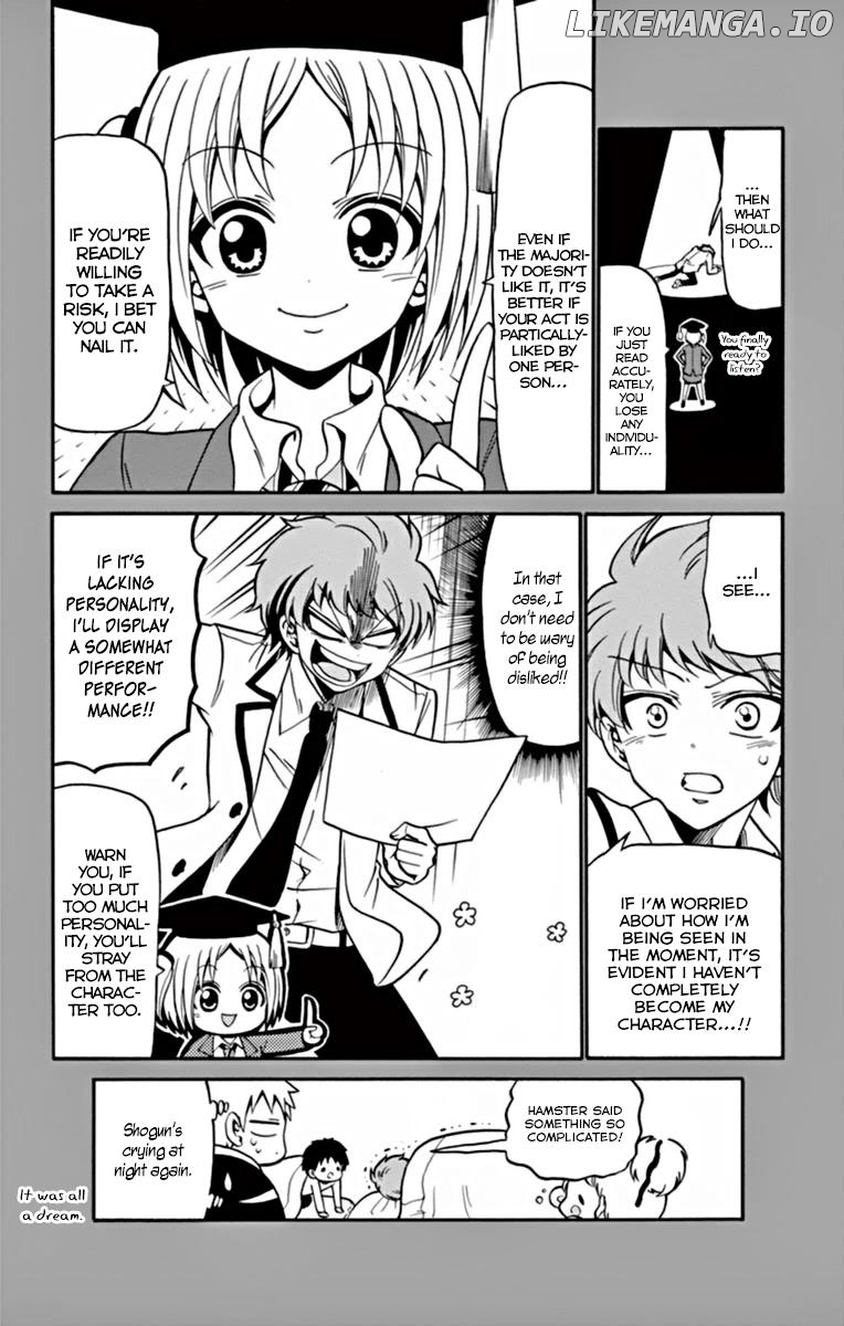 Tenshi To Akuto!! chapter 20 - page 21