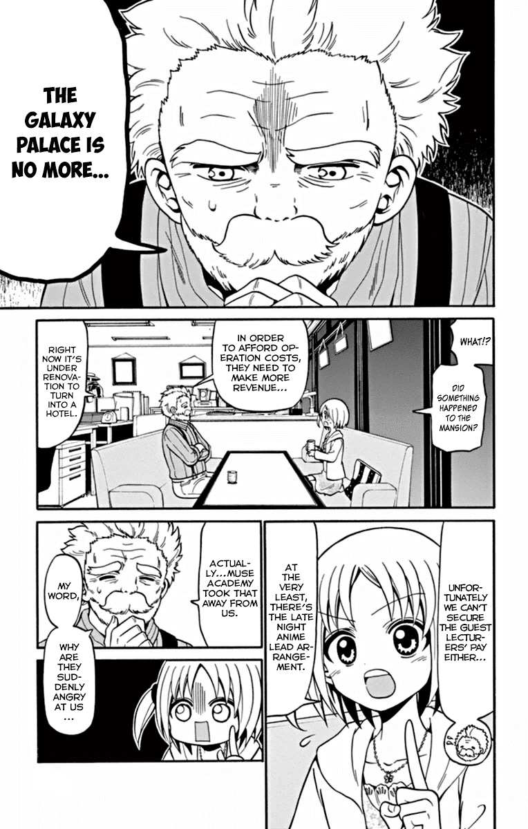 Tenshi To Akuto!! chapter 24 - page 10