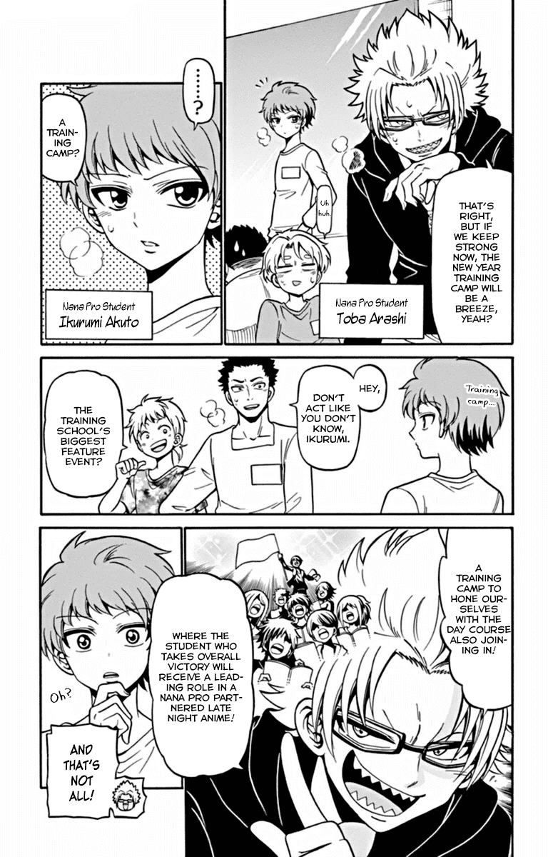 Tenshi To Akuto!! chapter 24 - page 6