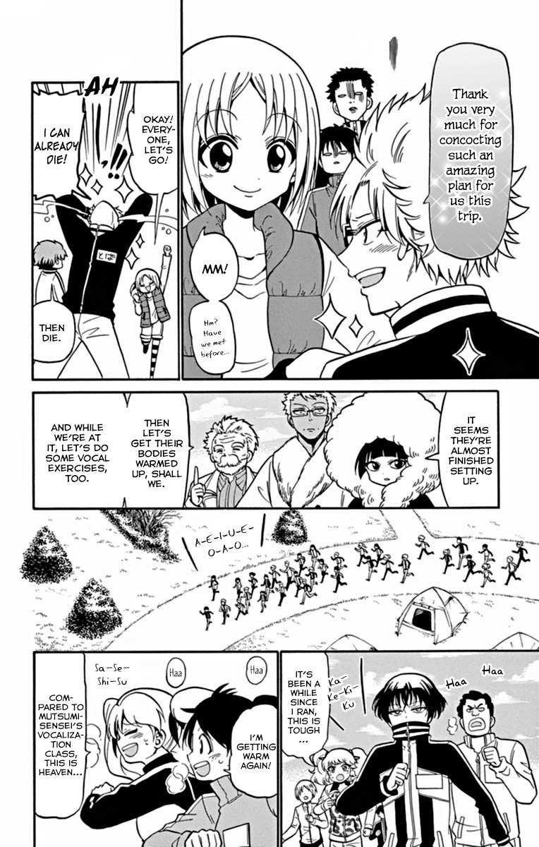 Tenshi To Akuto!! chapter 25 - page 15