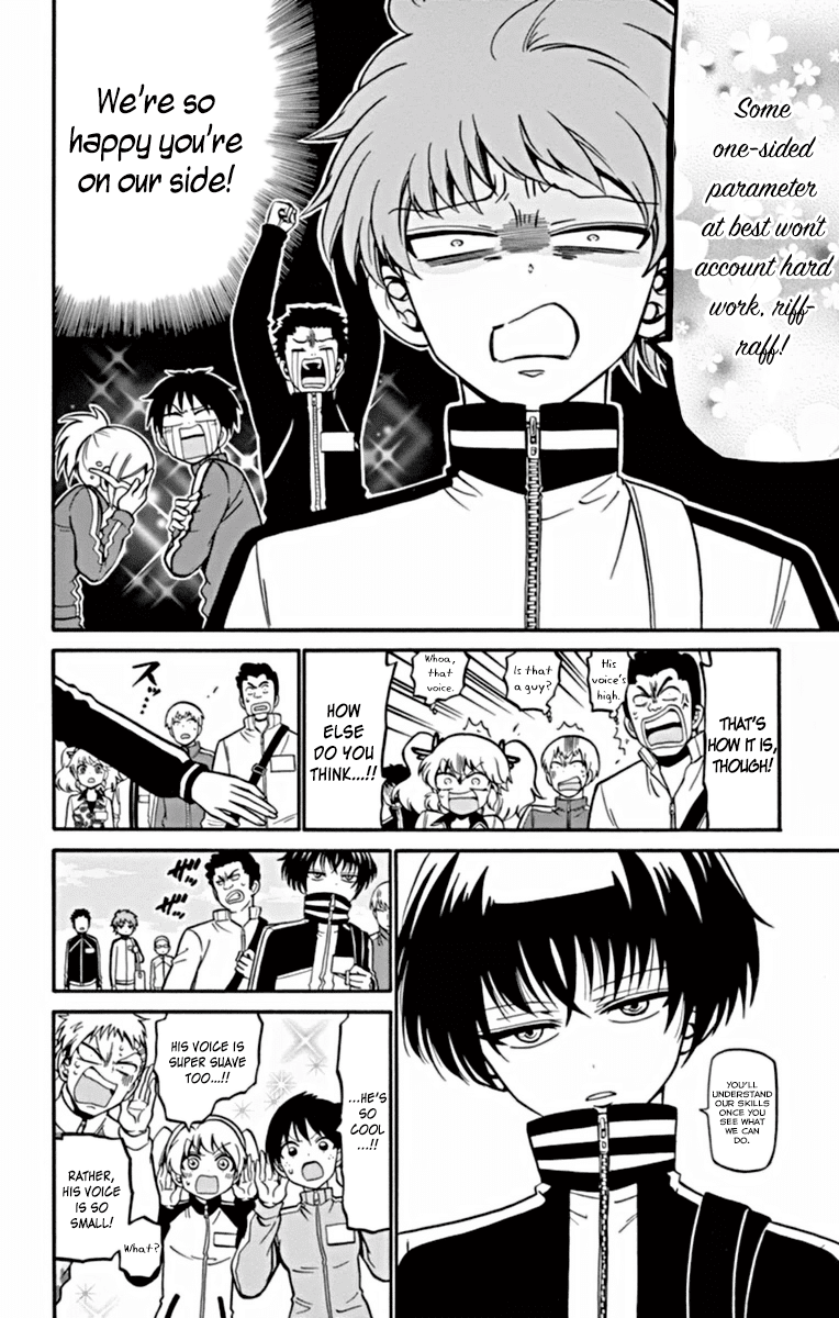 Tenshi To Akuto!! chapter 25 - page 9