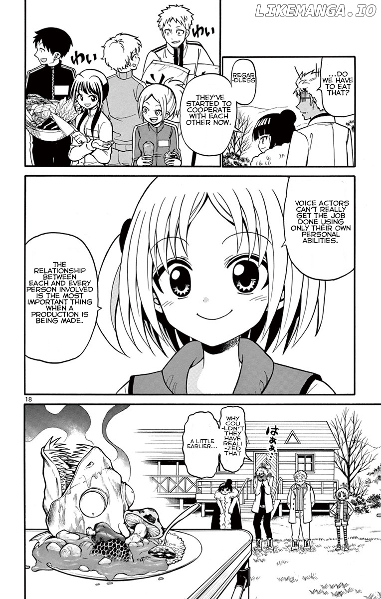 Tenshi To Akuto!! chapter 28 - page 19