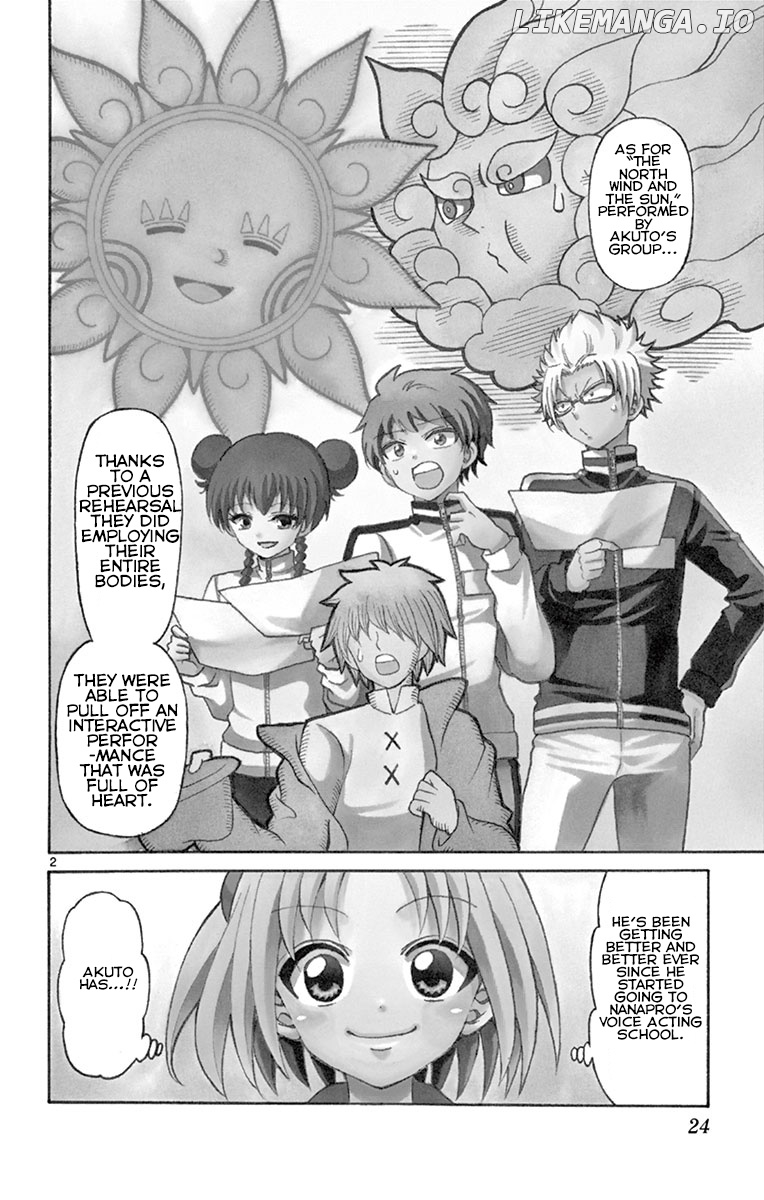 Tenshi To Akuto!! chapter 28 - page 3