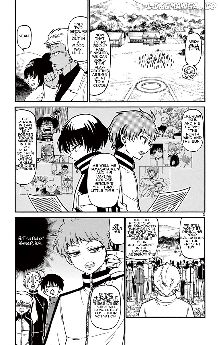 Tenshi To Akuto!! chapter 28 - page 4