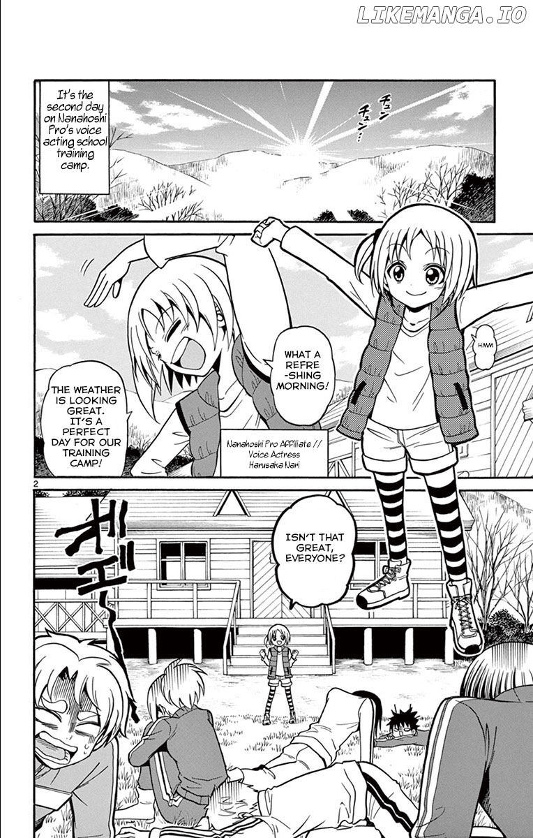 Tenshi To Akuto!! chapter 29 - page 2