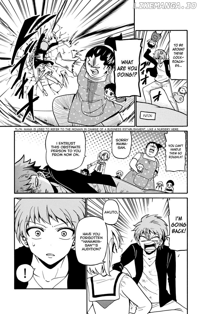 Tenshi To Akuto!! chapter 9 - page 16