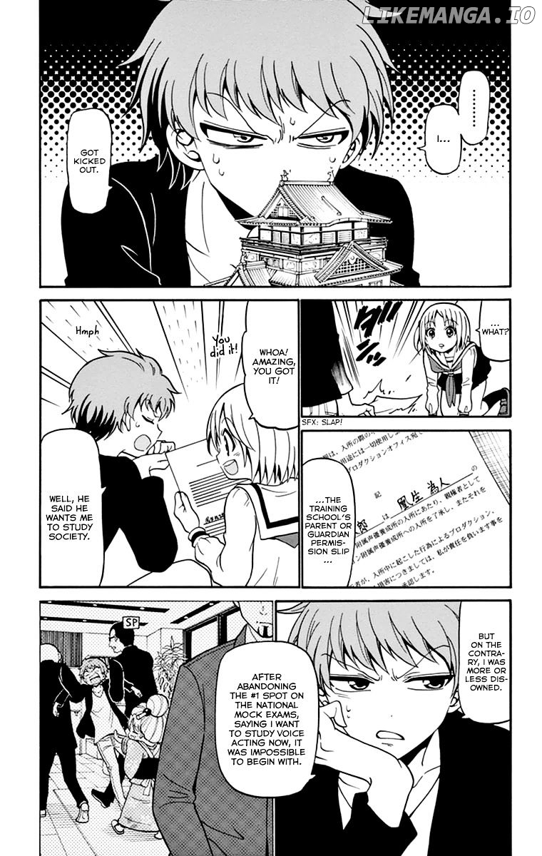 Tenshi To Akuto!! chapter 9 - page 6