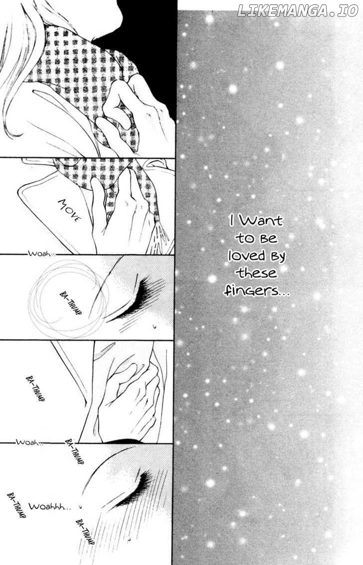 Nude na Kajitsutachi chapter 4 - page 14