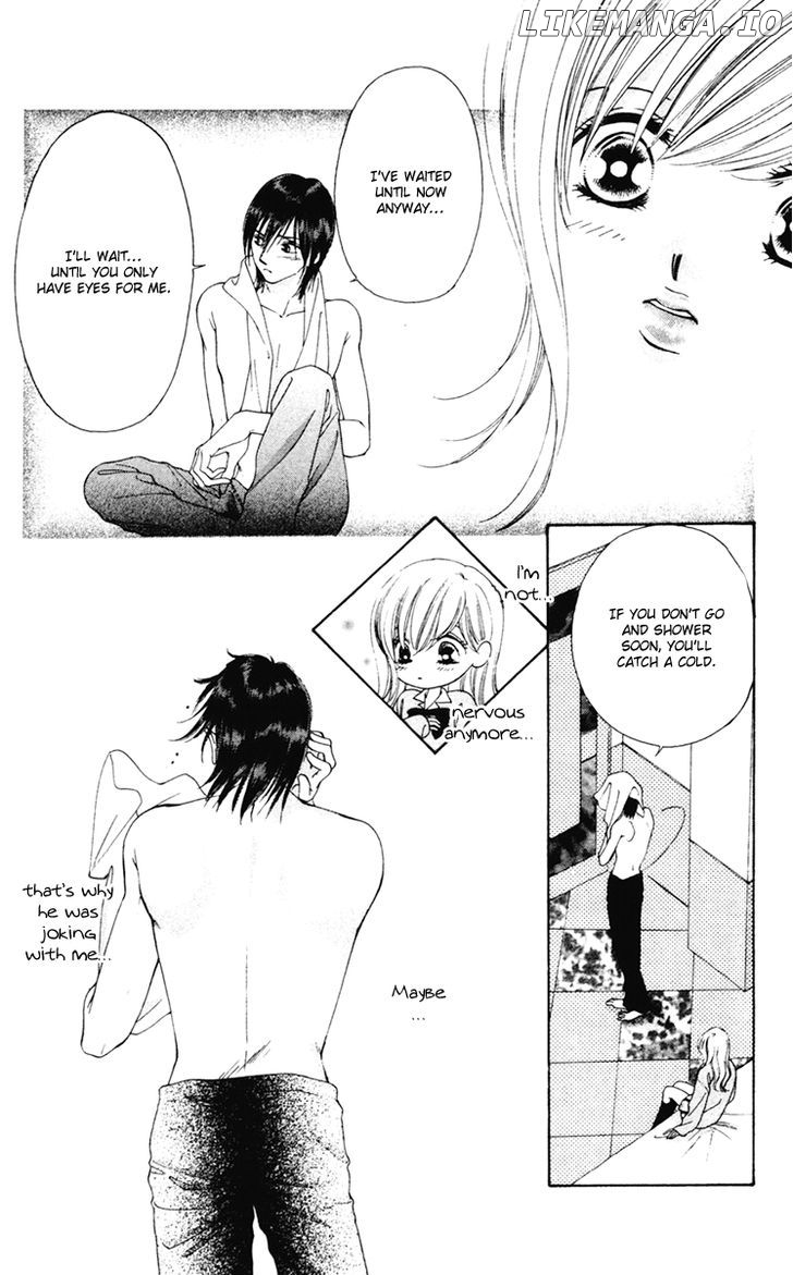 Nude na Kajitsutachi chapter 8 - page 14