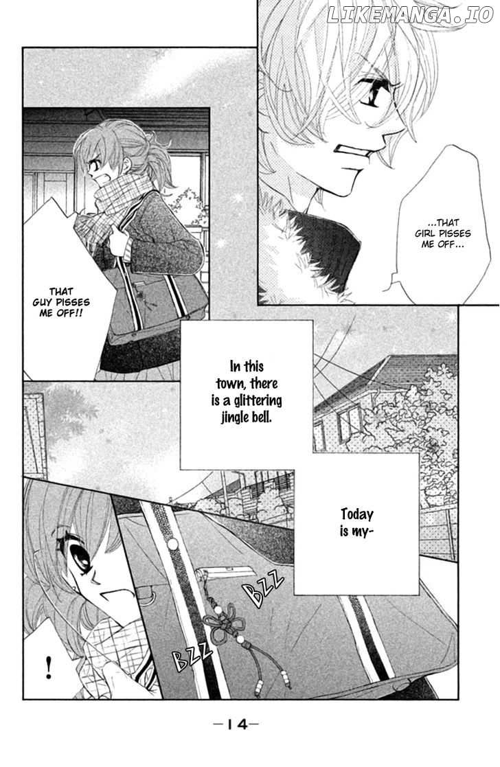 Tsuki to Taiyou no Piece chapter 1 - page 18