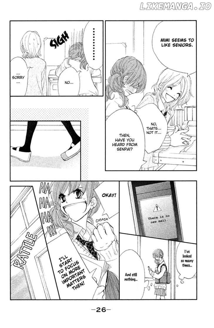 Tsuki to Taiyou no Piece chapter 1 - page 30