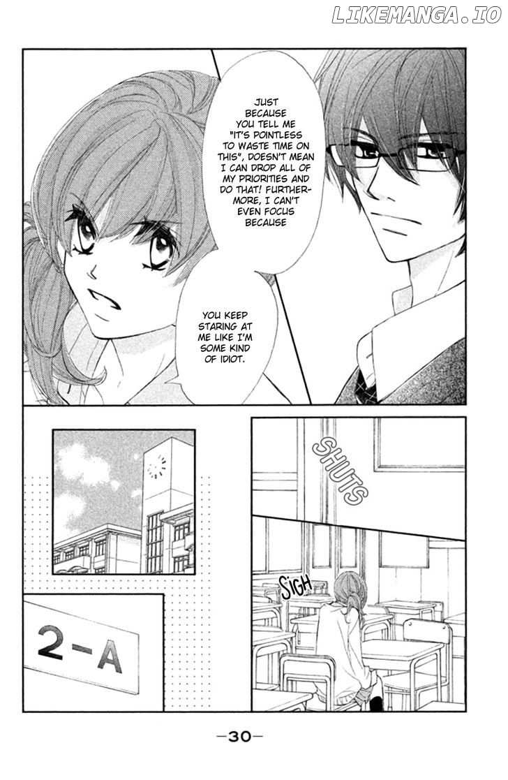 Tsuki to Taiyou no Piece chapter 1 - page 34
