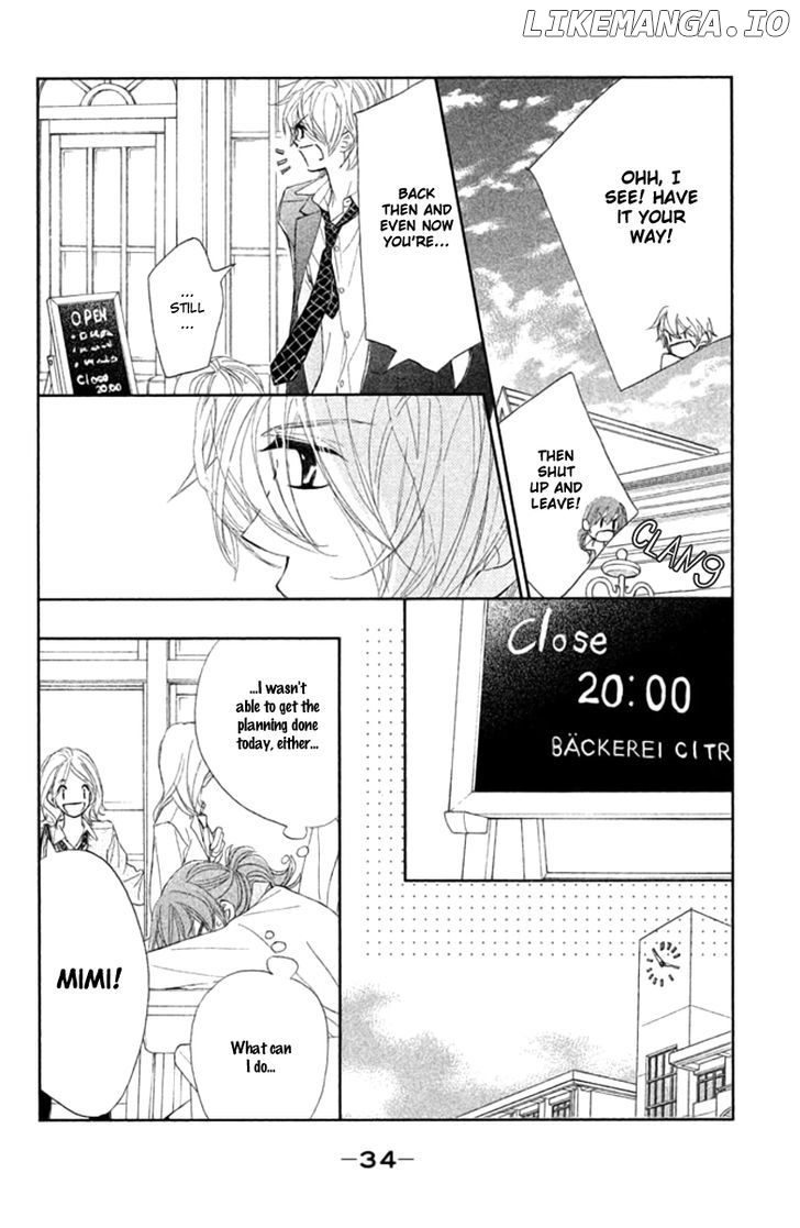 Tsuki to Taiyou no Piece chapter 1 - page 38